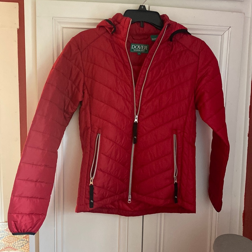 Dover fall puffer